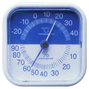 Настольный компактный прибор для определения температуры